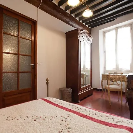 Apartmán A8 - 2 Bdr Duplex Remparts Heart Of Old Antibes